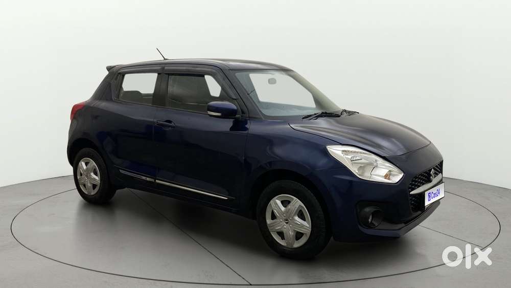 Maruti Suzuki Swift 2018 Vxi, 2021, Petrol