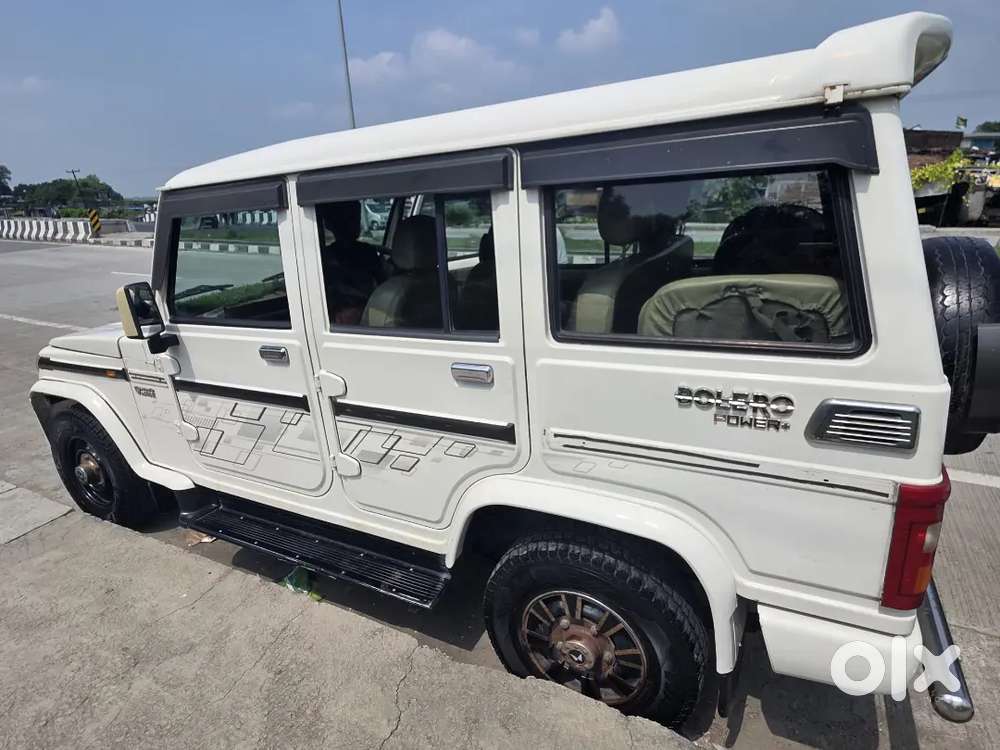 Mahindra Bolero 2018 Diesel Manual Zlx