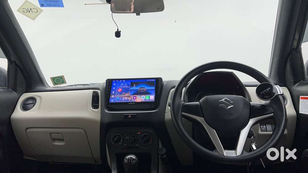 Maruti Suzuki Wagon R 1.0 Vxi Cng, 2025, Cng & Hybrids