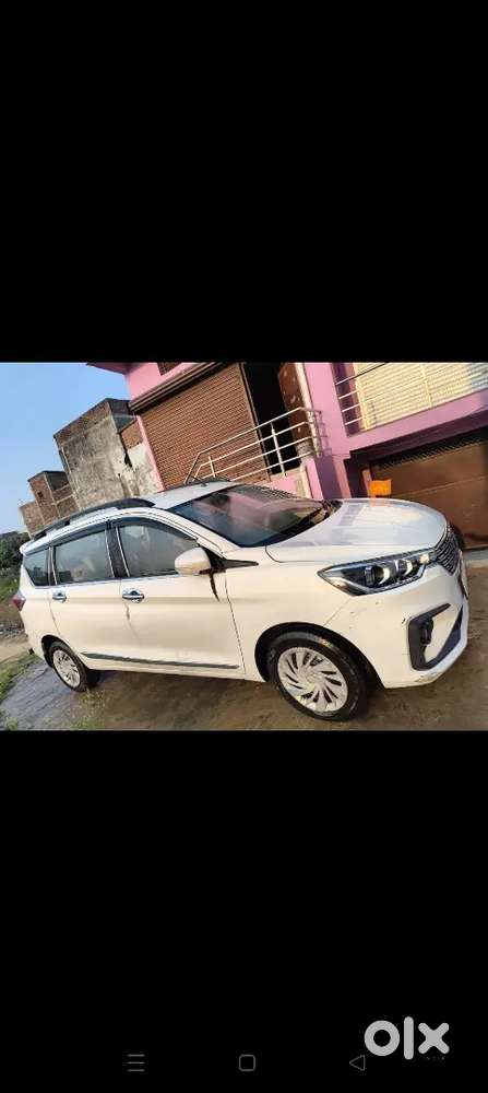 Maruti Suzuki Ertiga 2018
