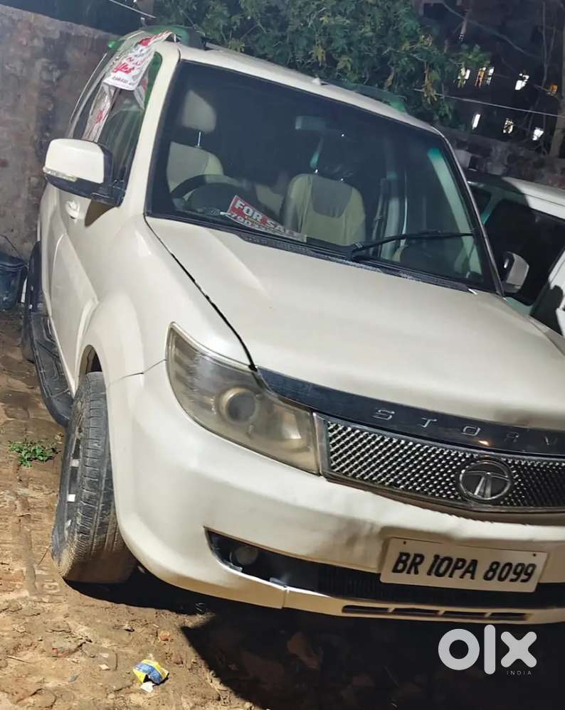 Tata Safari Storme 2015 Well Mentioned