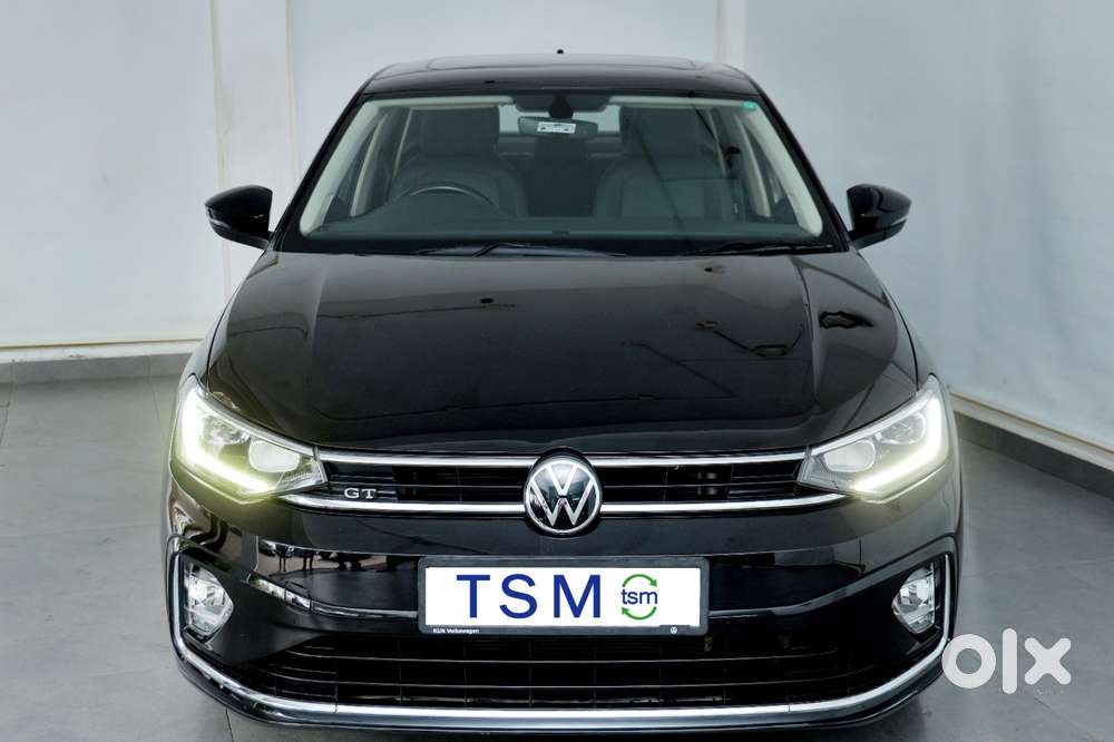 Volkswagen Virtus Gt 1.5 Tsi Dsg, 2024, Petrol