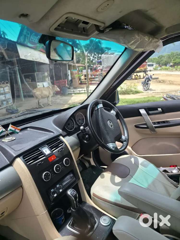 Tata Safari Storme 2014 Diesel 4x2