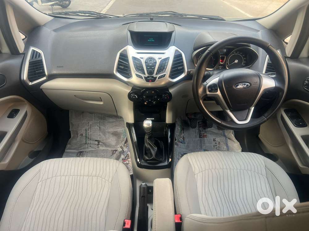 Ford Ecosport [2013-2015] 1.5 Titanium Tdci, 2014, Diesel