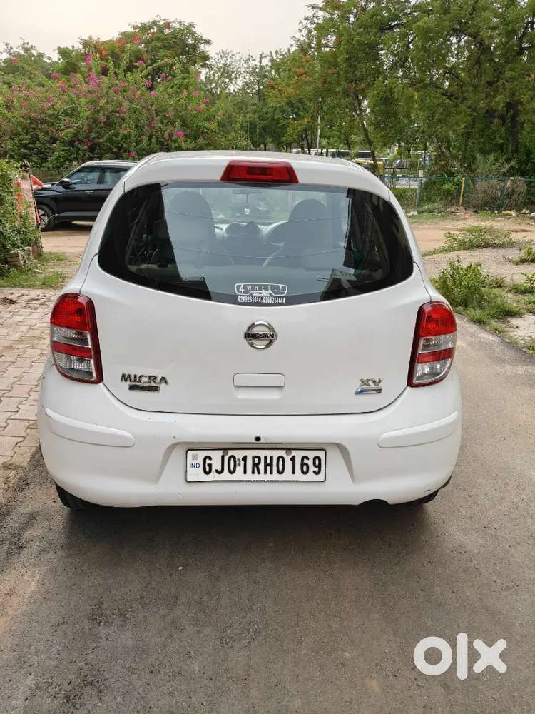 Nissan Micra Active 2014 Petrol