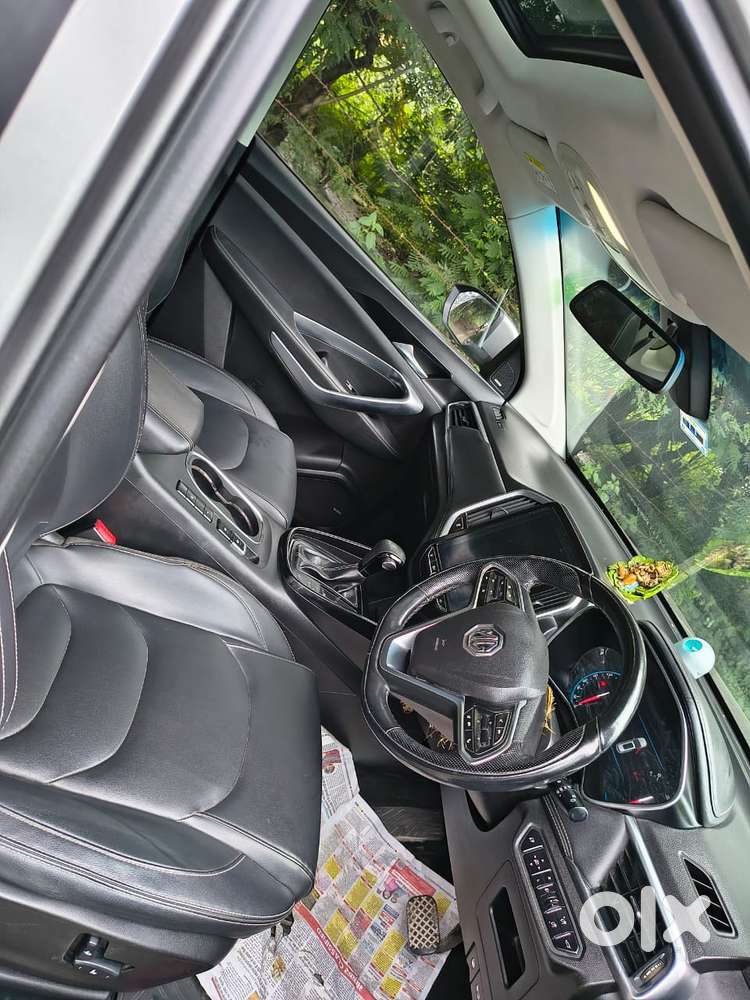 Mg Hector Sharp Dct Petrol, 2019, Petrol
