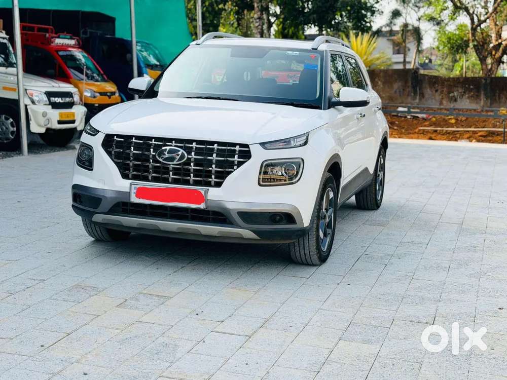 Hyundai Venue Knight 2020 Edition