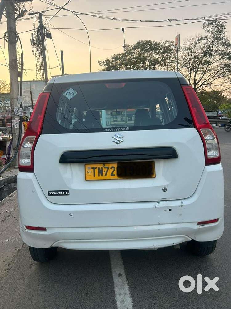 Maruti Suzuki Wagon R 2024