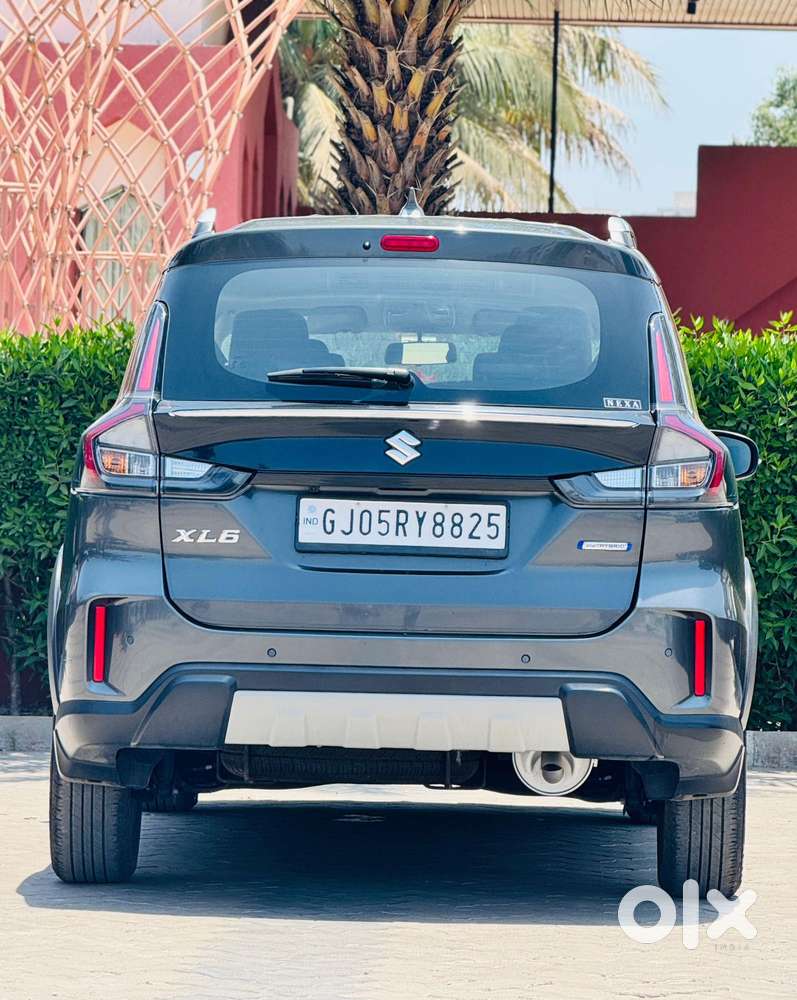 Maruti Suzuki Xl6 1.5 Alpha Plus At, 2024, Petrol