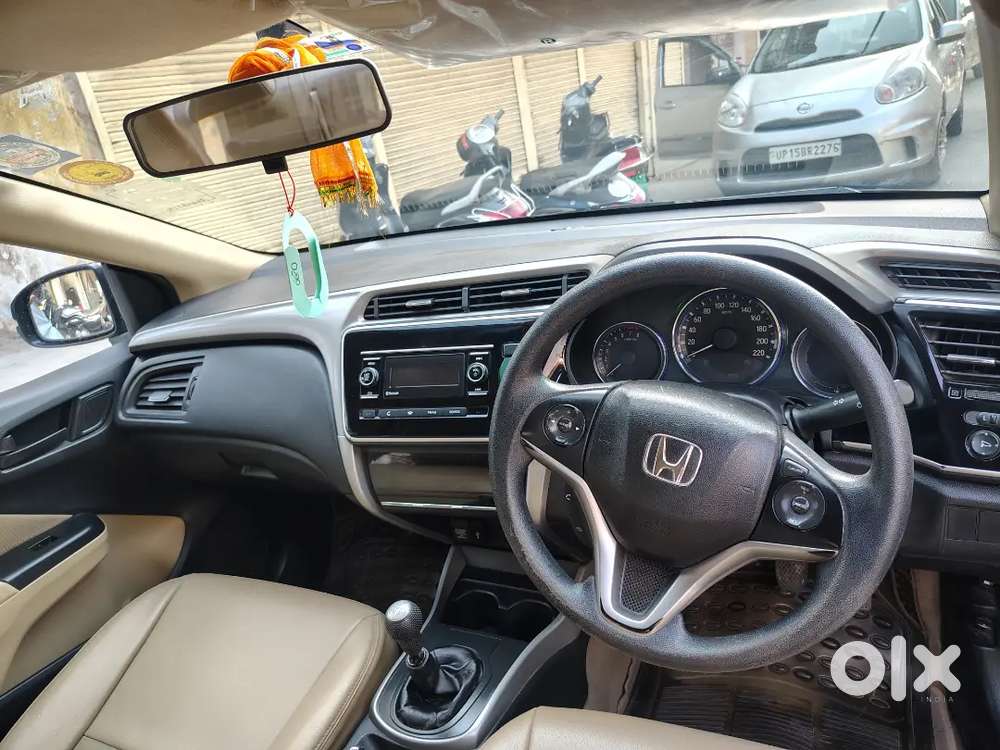 Honda City 2016 Petrol Good Condition