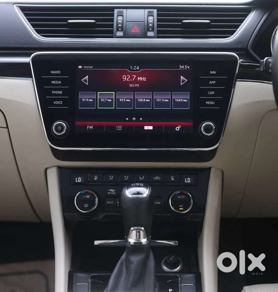 Skoda Superb 2.0 L&k Tsi At, 2021, Petrol