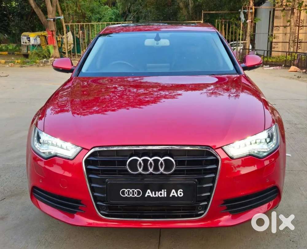 2014 Audi A6 Tdi 2.0