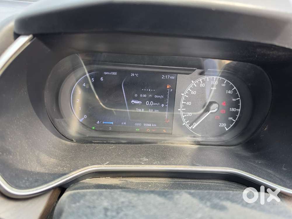 Tata Harrier Xz, 2019, Diesel