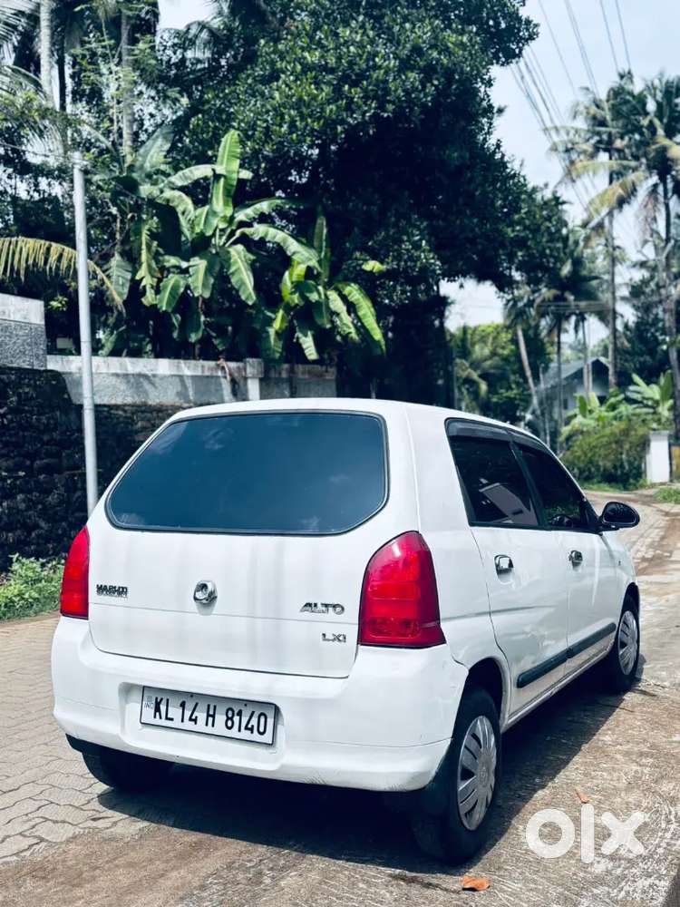 Maruti Suzuki Alto 2009