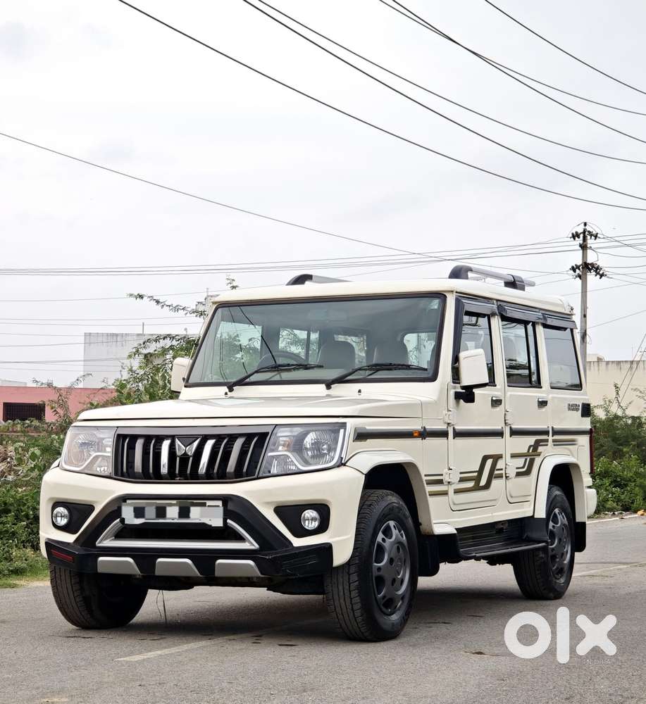 Mahindra Bolero B6 (o), 2025, Diesel