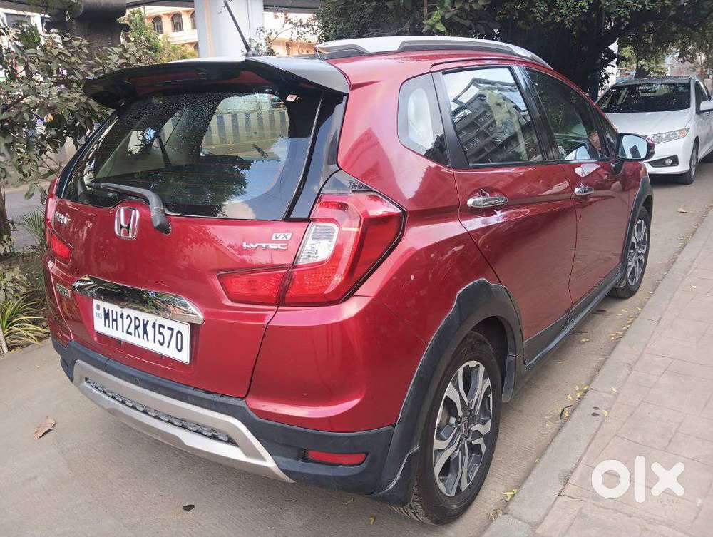 Honda Wr-v 1.2 Vx I-vtec, 2019, Petrol