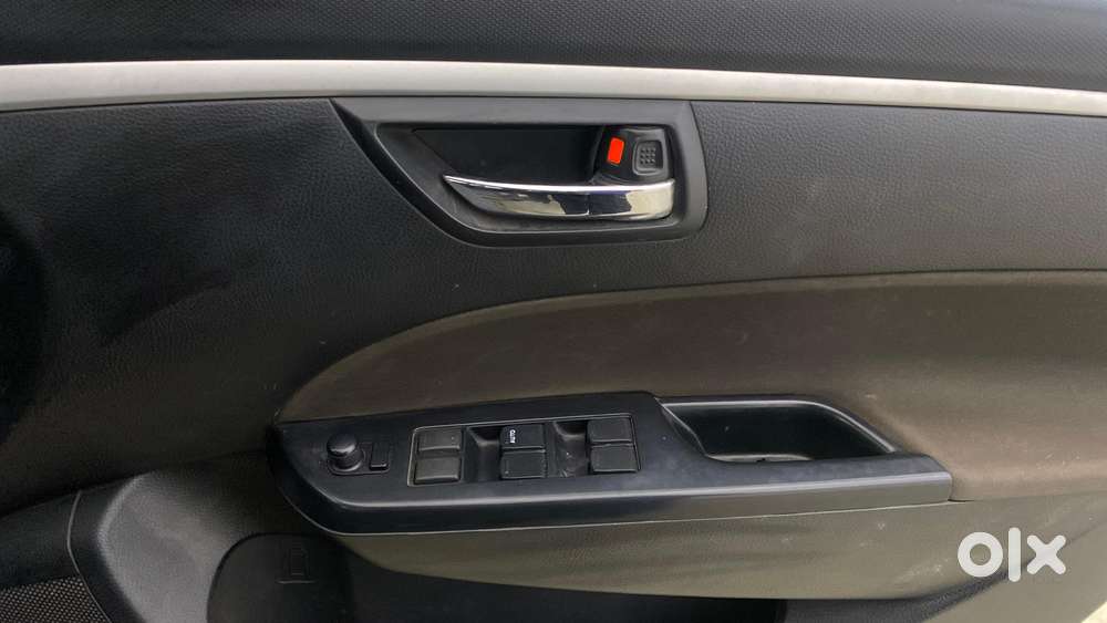 Maruti Suzuki Swift Zxi, 2016, Petrol