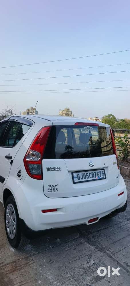 Maruti Suzuki Ritz Vxi (abs) Bs Iv, 2011, Petrol