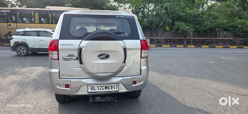Mahindra Tuv 300 Plus P8, 2018, Diesel