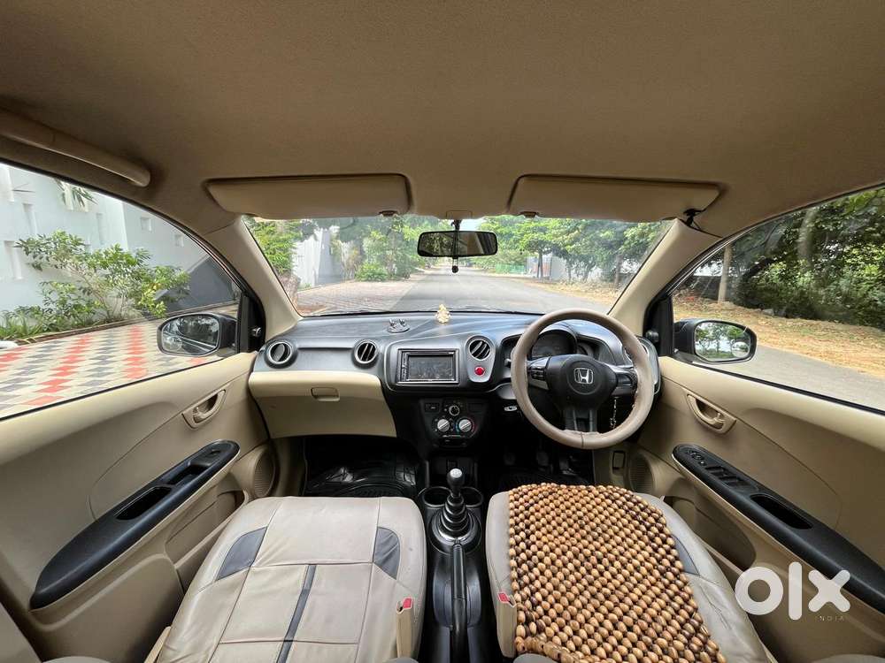 Honda Amaze, 2014, Diesel
