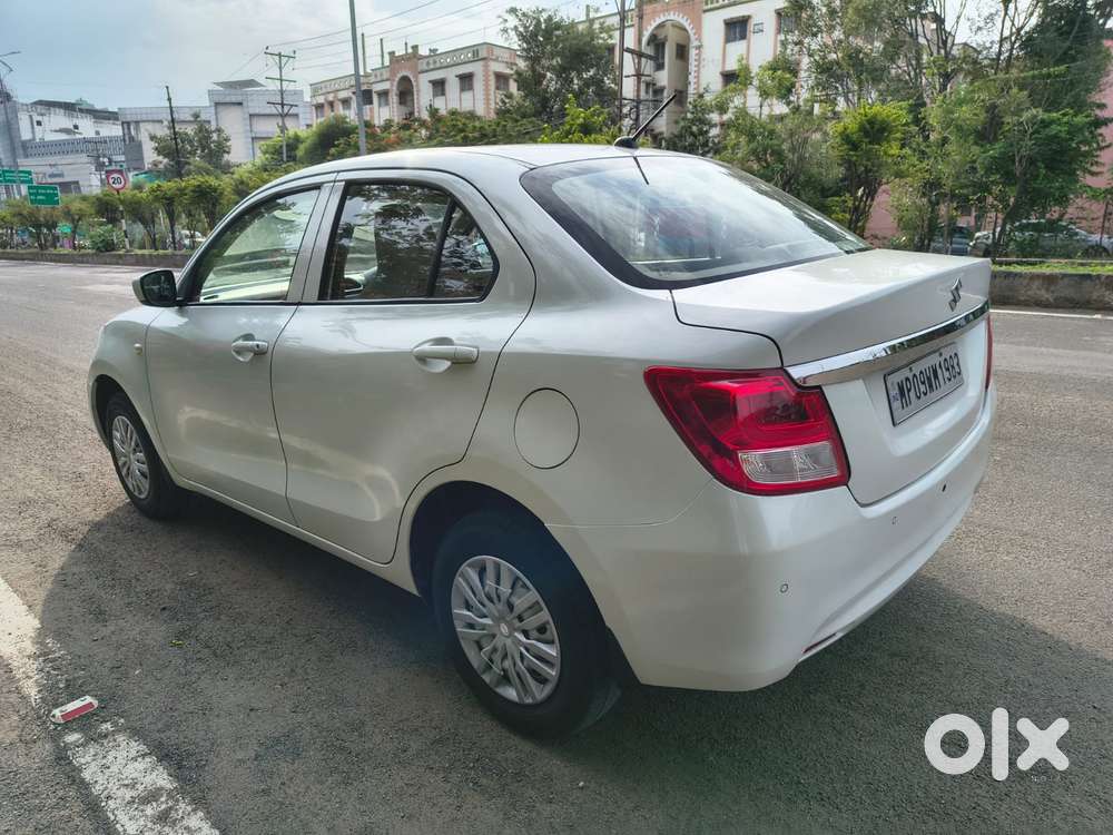 Maruti Suzuki Swift Dzire, 2022