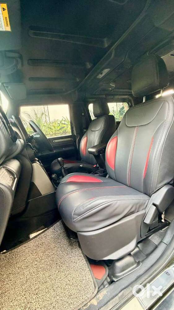 Mahindra Thar Lx Hard Top Diesel Mt 4wd, 2023, Diesel