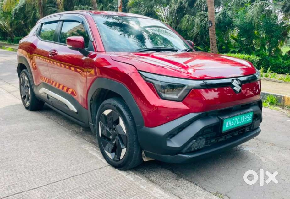 Maruti Suzuki E Vitara Alpha, 2026, Electric