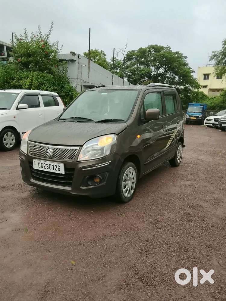 Maruti Suzuki Wagon R Vxi, 2014, Petrol