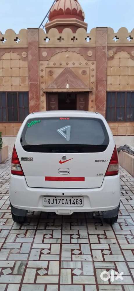 Maruti Suzuki Zen Estilo 2010 Petrol 92000 Km Driven