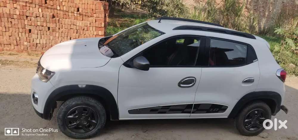 Renault Kwid 2017 Petrol 88000 Km Driven