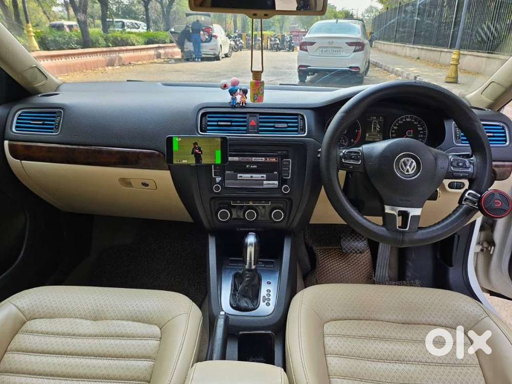 Volkswagen Jetta 2.0l Tdi Highline At, 2013, Diesel