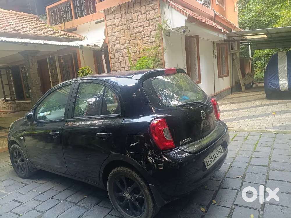 Nissan Micra Primo 2015