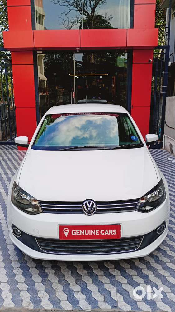 Volkswagen Vento 1.6 Highline Plus 16 Alloy, 2013, Diesel
