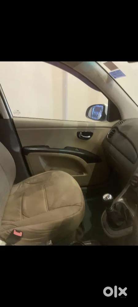 Hyundai I10 Asta Petrol 2011 Top Model