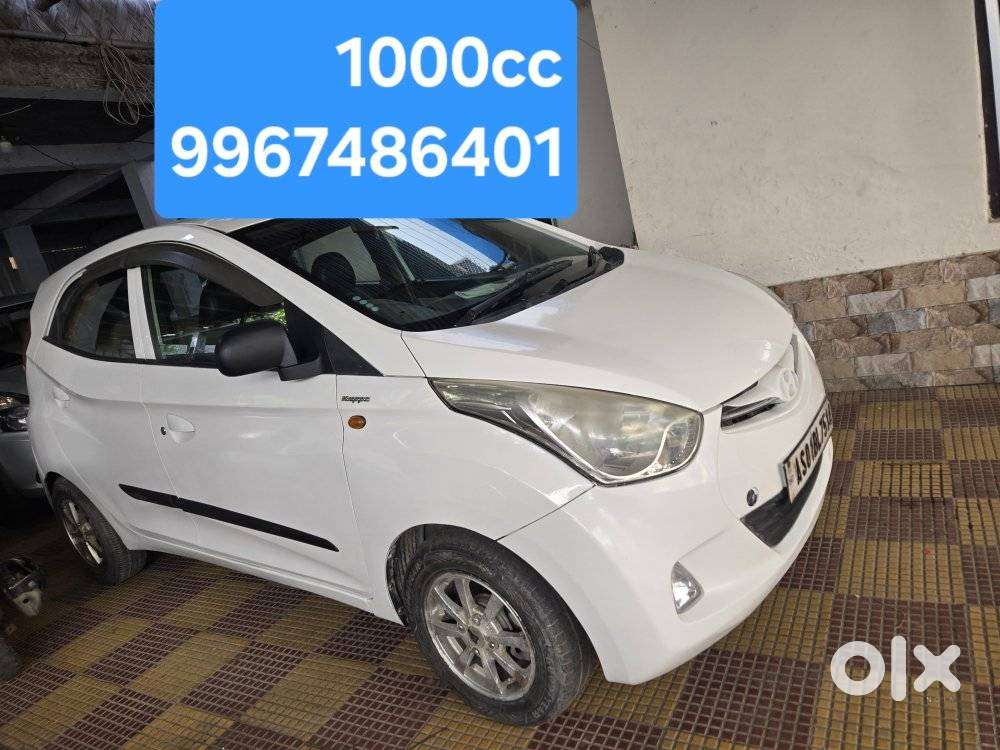 Hyundai Eon 1.0 Kappa Magna + (o), 2014, Petrol