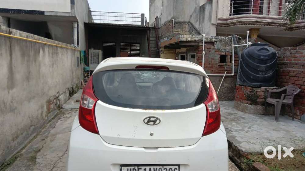 Hyundai Eon D-lite Plus 2013  First Owner  25,000 Km  Petrol