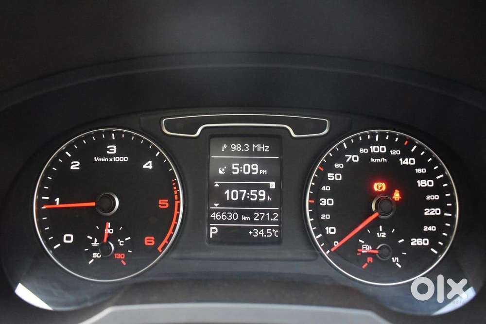 Audi Q3 2.0 Tdi Quattro Premium, 2013, Diesel