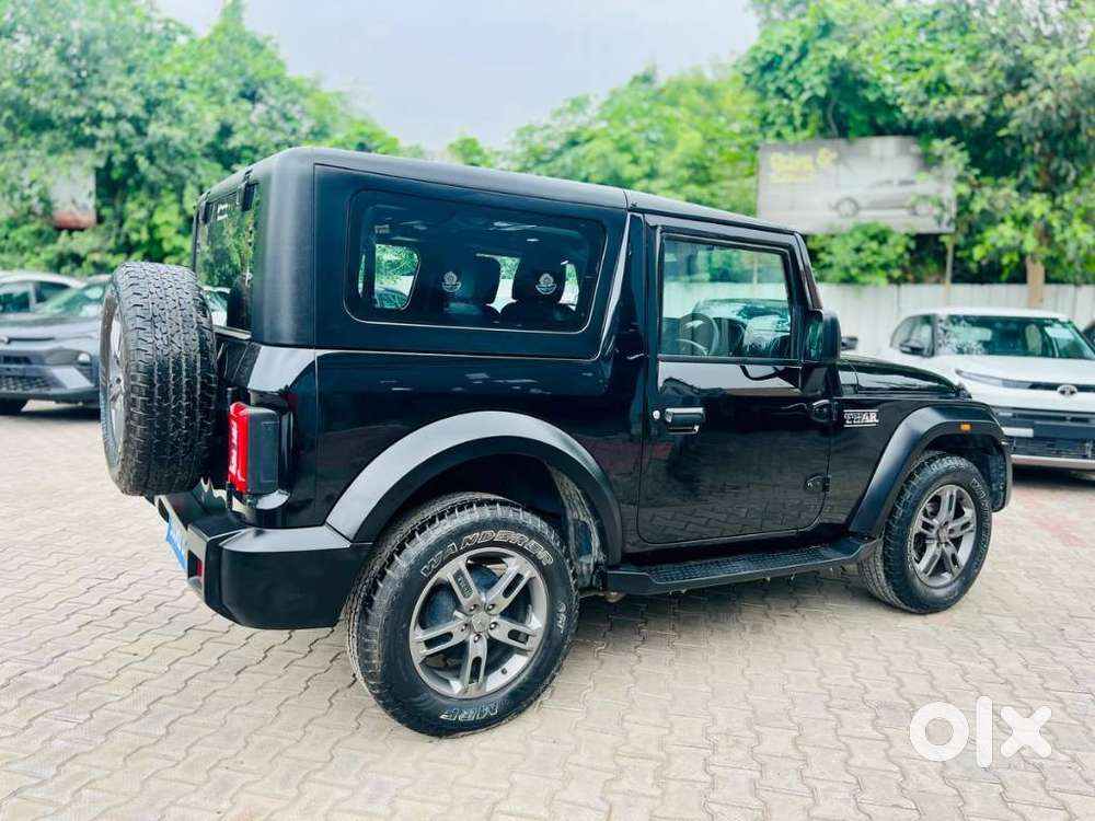 Mahindra Thar Lx Hard Top Diesel Mt Rwd, 2023, Diesel