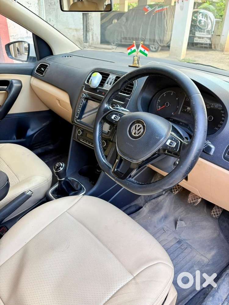 Volkswagen Polo 2016 Diesel Well Maintained