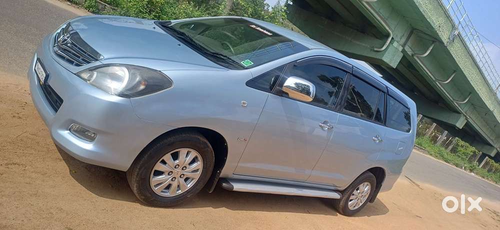Toyota Innova, 2011, Diesel