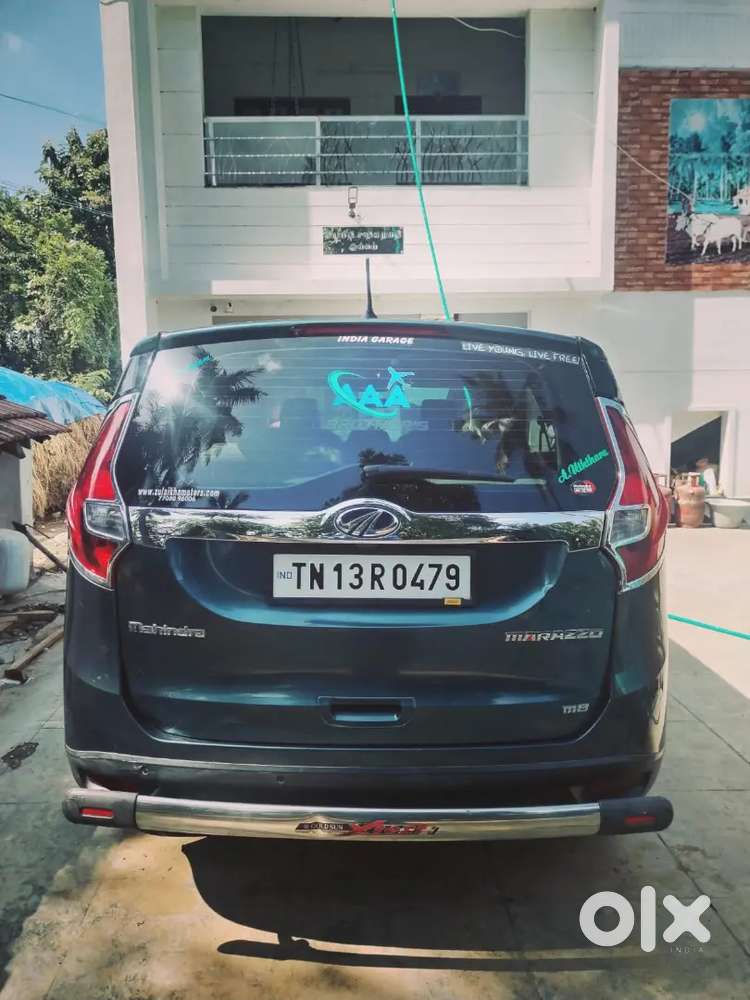 Mahindra Marazzo 1.5 M4 2019