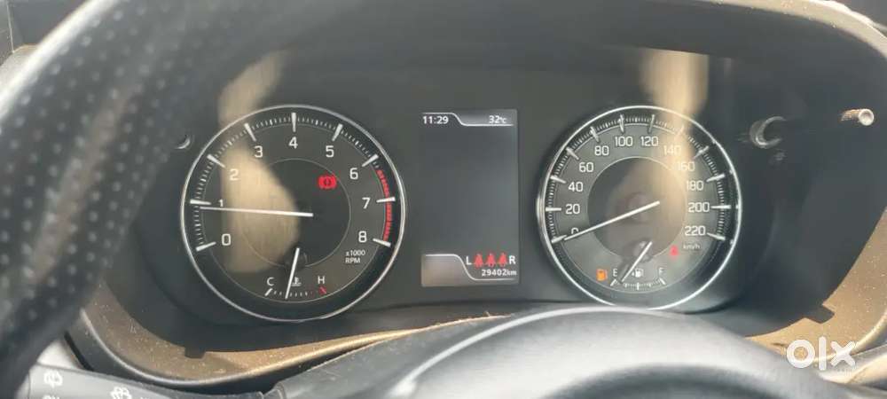 Maruti Suzuki Baleno Zeta Top Conditions