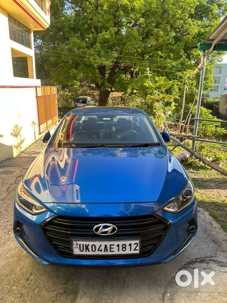 Hyundai Car Automatic 2016
