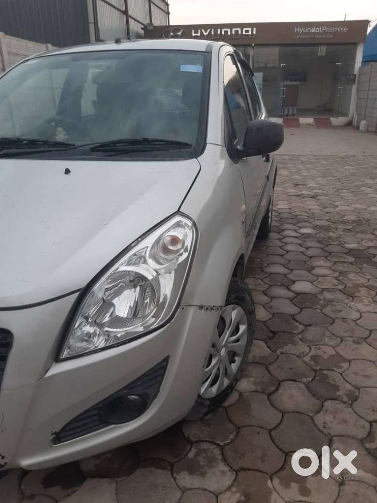 Maruti Suzuki Ritz Vxi, 2014, Petrol