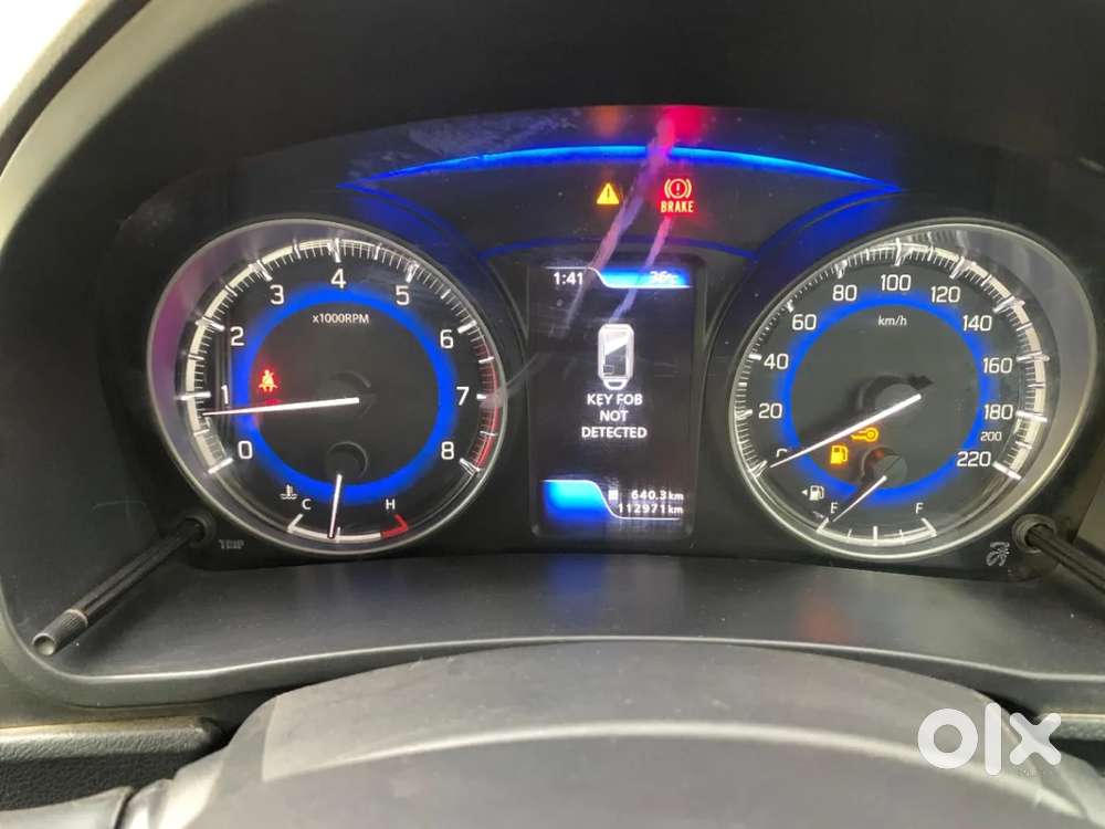 Maruti Suzuki Baleno 1.2 Alpha, 2019, Petrol