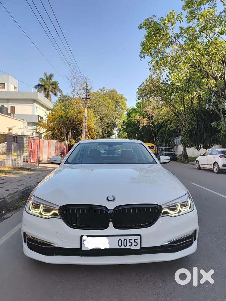 2018 Bmw Diesel Automatic - 86000 Km