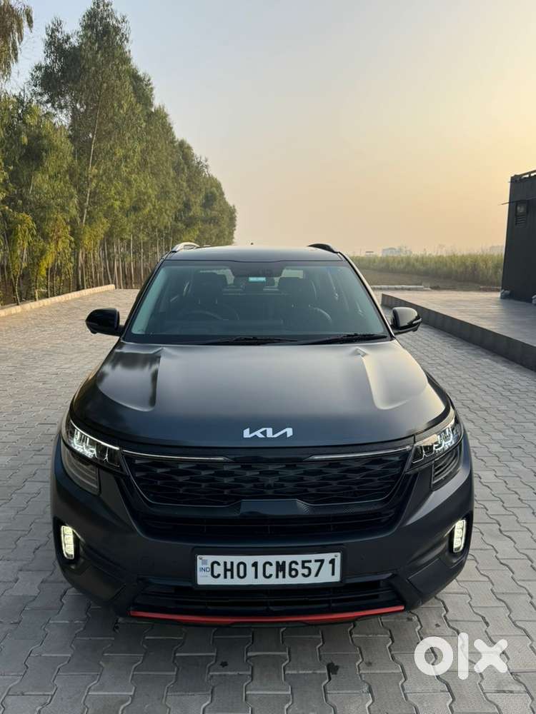 Kia Seltos Automatic Petrol 2023