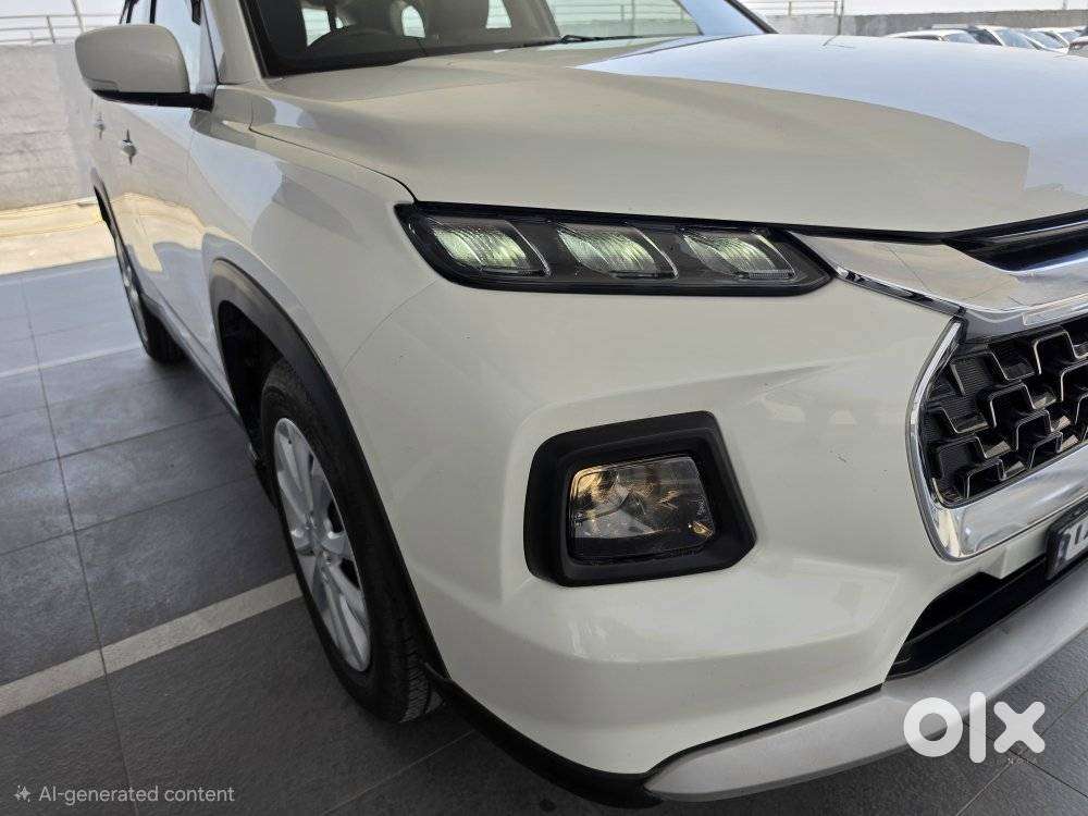 Maruti Suzuki Grand Vitara 1.5 Sigma Smart Hybrid, 2025, Petrol