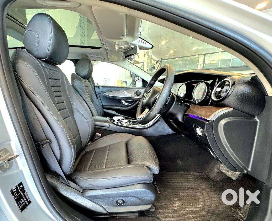 Mercedes-benz E-class E220d Lwb, 2017, Diesel