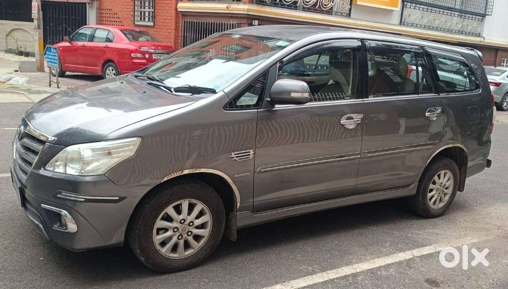 Toyota Innova 2.5 V 7 Str, 2013, Diesel